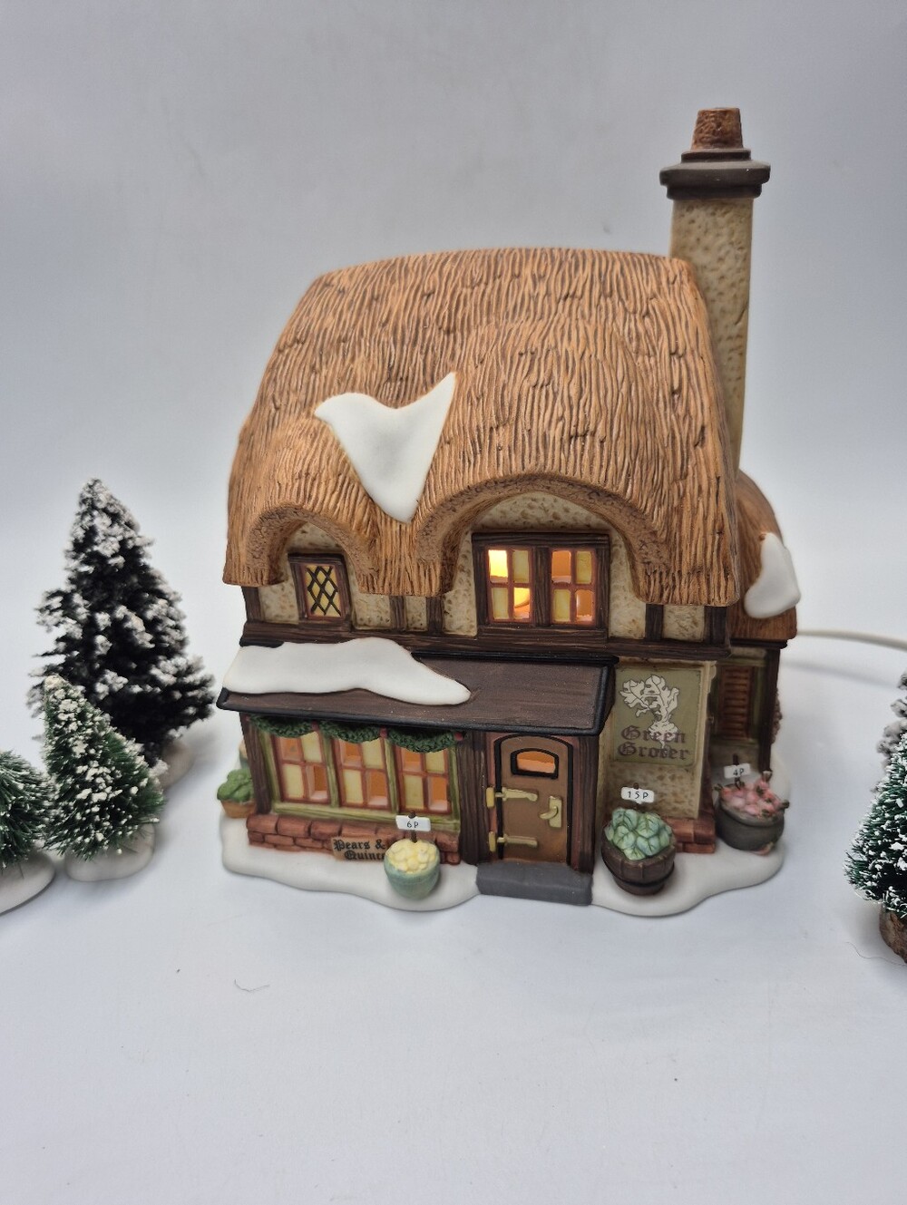 Dept 56 Green Grocer